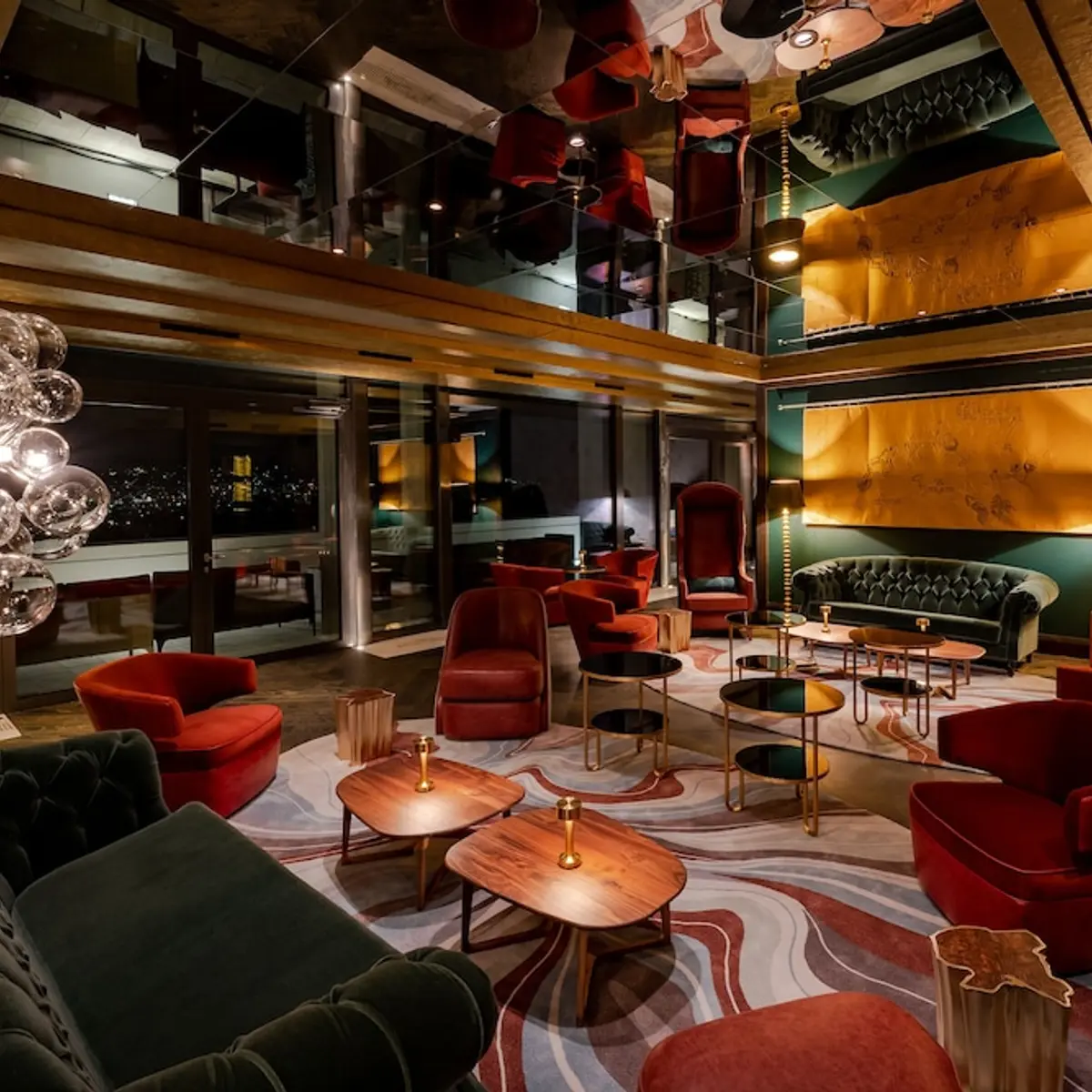 FIVE Zurich - Luxury City Resort, Zürich, Switzerland 8