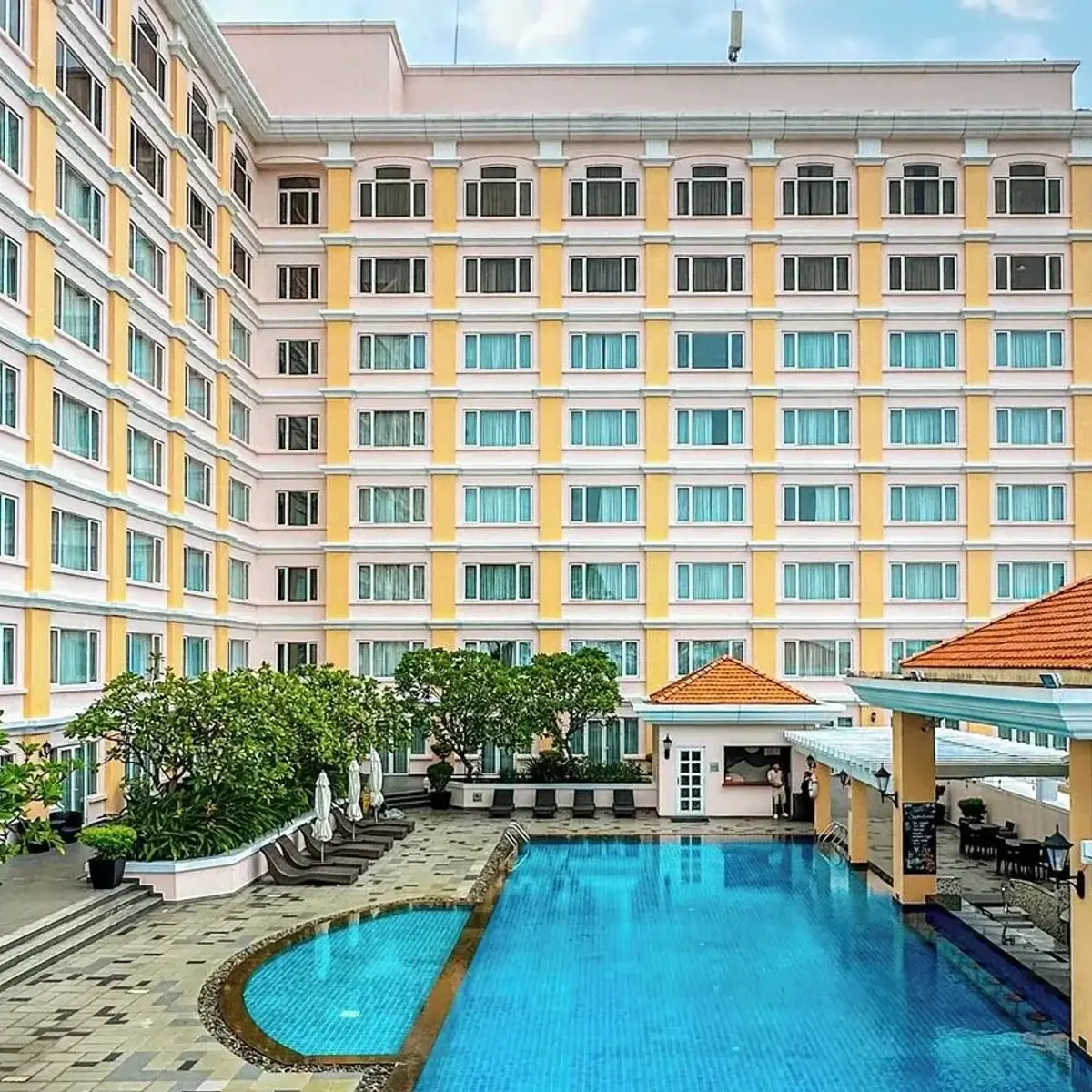 Equatorial Ho Chi Minh City, Ho Chi Minh City, Vietnam 1