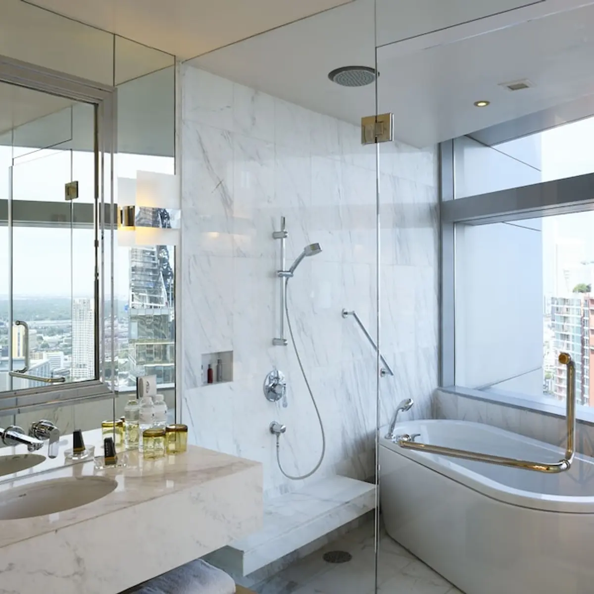 Marriott Bangkok Sukhumvit, Bangkok, Thailand 8