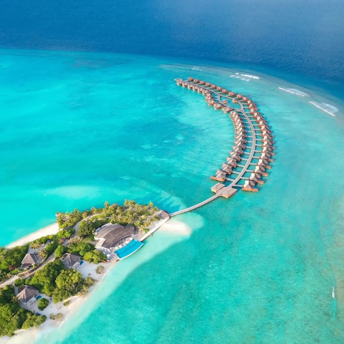 Hideaway Beach Resort and Spa, Dhonakulhi, Maldives 2