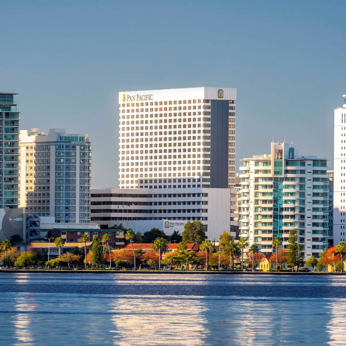 Pan Pacific Perth, Perth, Western Australia 1