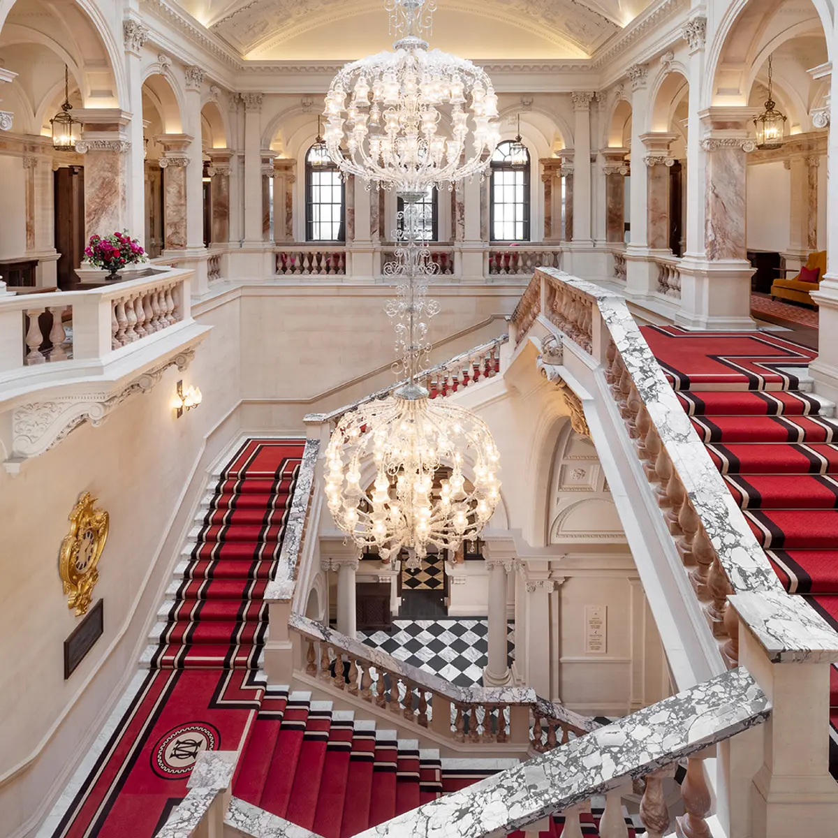 Raffles London at The OWO, London, United Kingdom 5