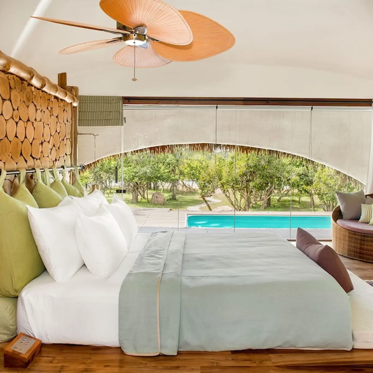 Uga Chena Huts - Yala - All Inclusive, Tissamaharama, Sri Lanka 5