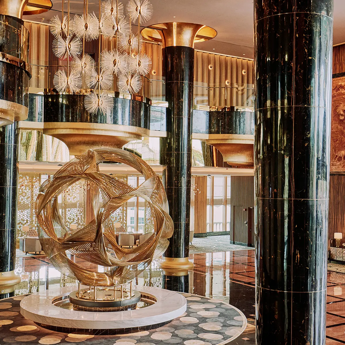 Sunway Resort Hotel, Kuala Lumpur, Malaysia 8