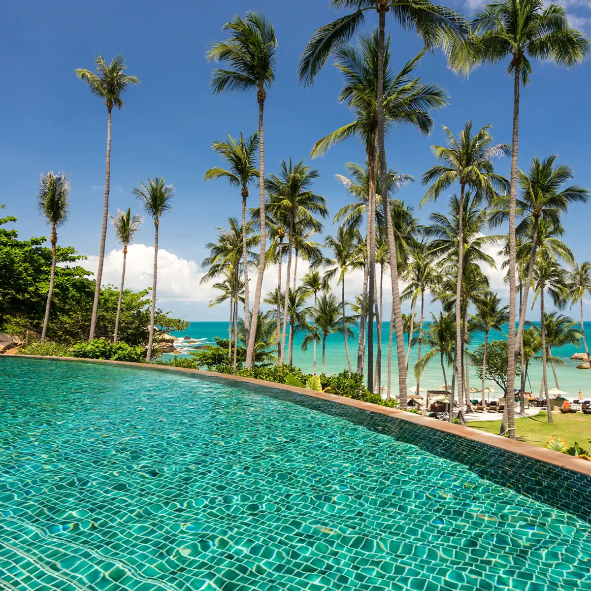 Banyan Tree Samui, Koh Samui, Thailand 7