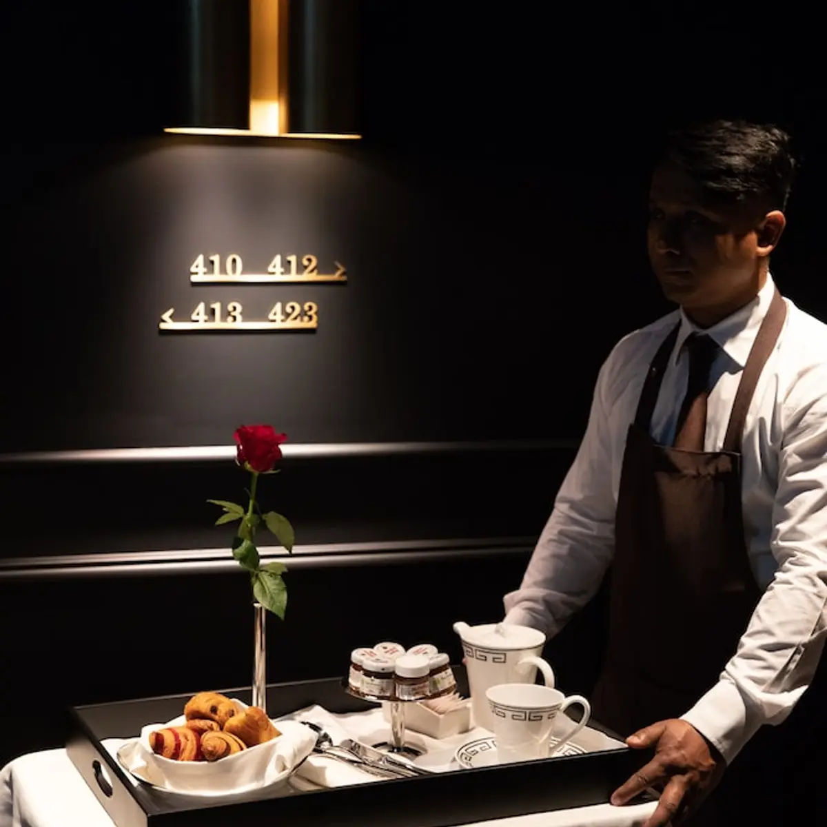 InterContinental Rome Ambasciatori Palace by IHG, Rome, Italy 8