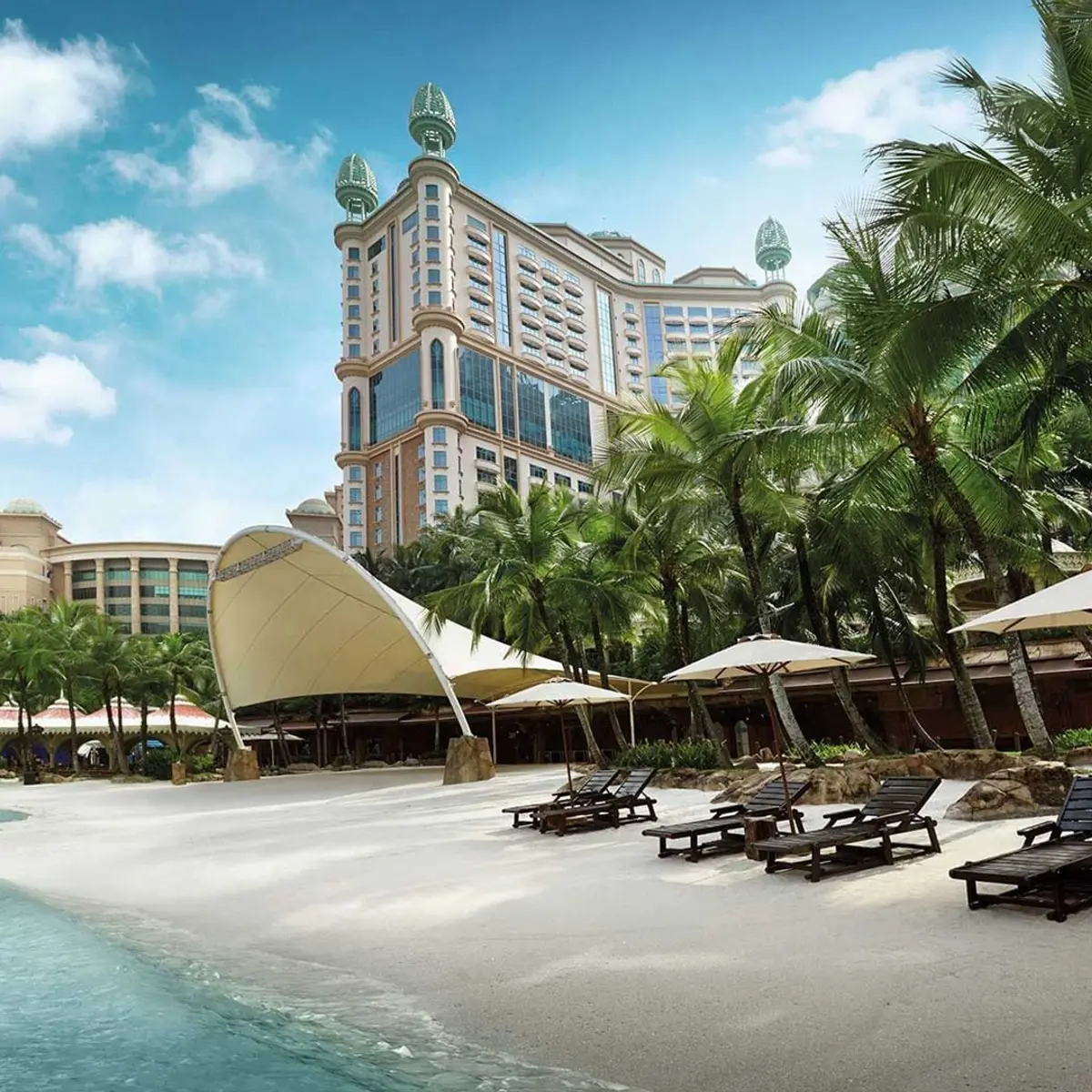 Sunway Resort Hotel, Kuala Lumpur, Malaysia 2