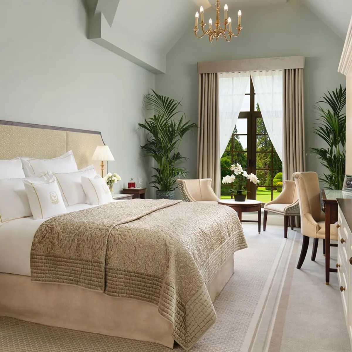 Grantley Hall, North Yorkshire, England 3