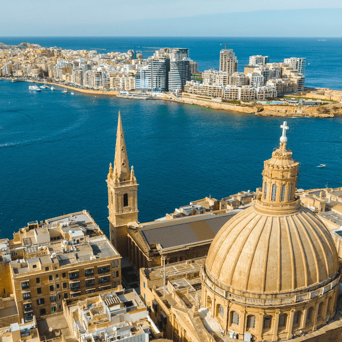 Signature Series: Exclusive 8-Day Gourmet Malta Tour with Celebrity Chef Shane Delia  by  8