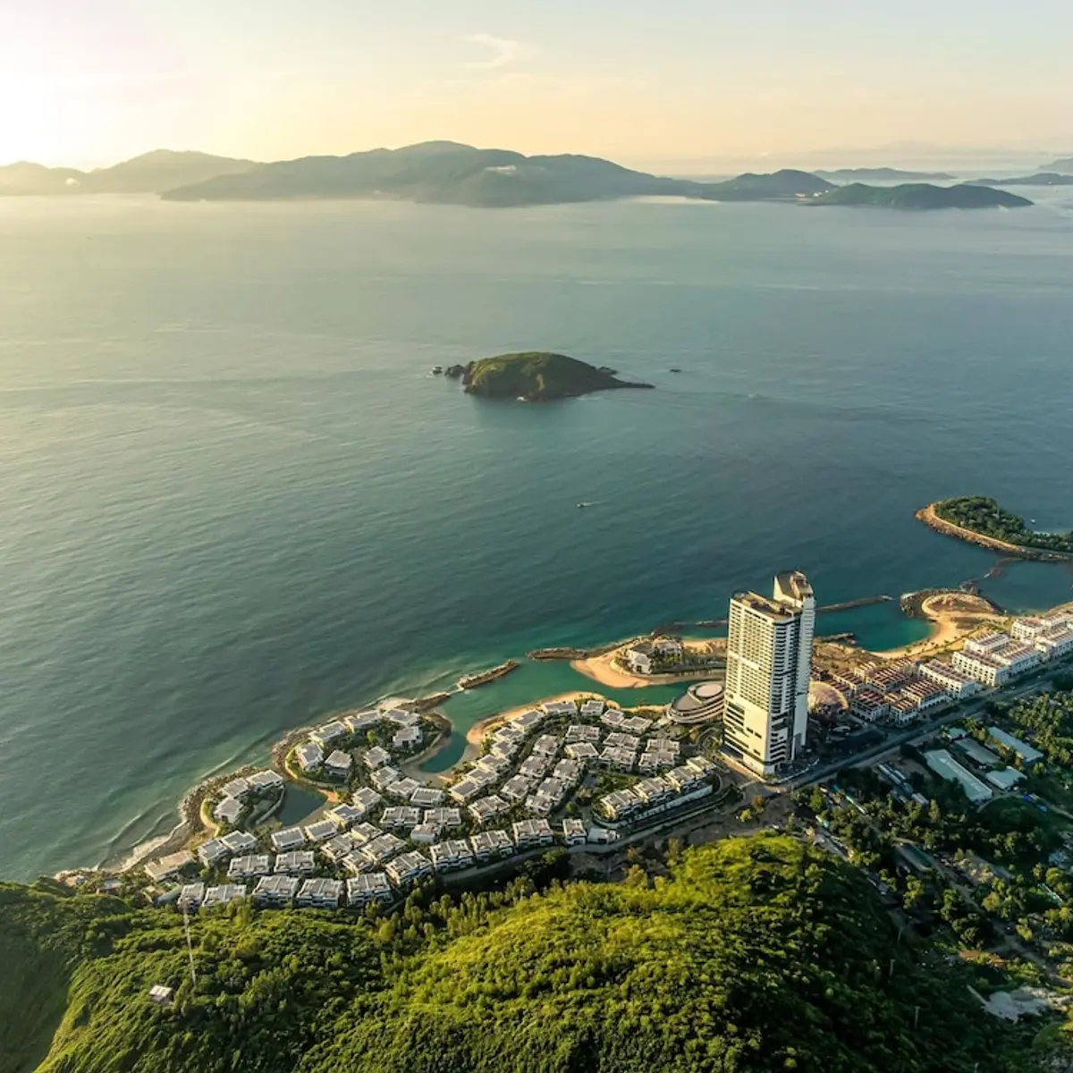 Villa Le Corail, A Gran Melia Hotel, Bac Nha Trang, Vietnam 1