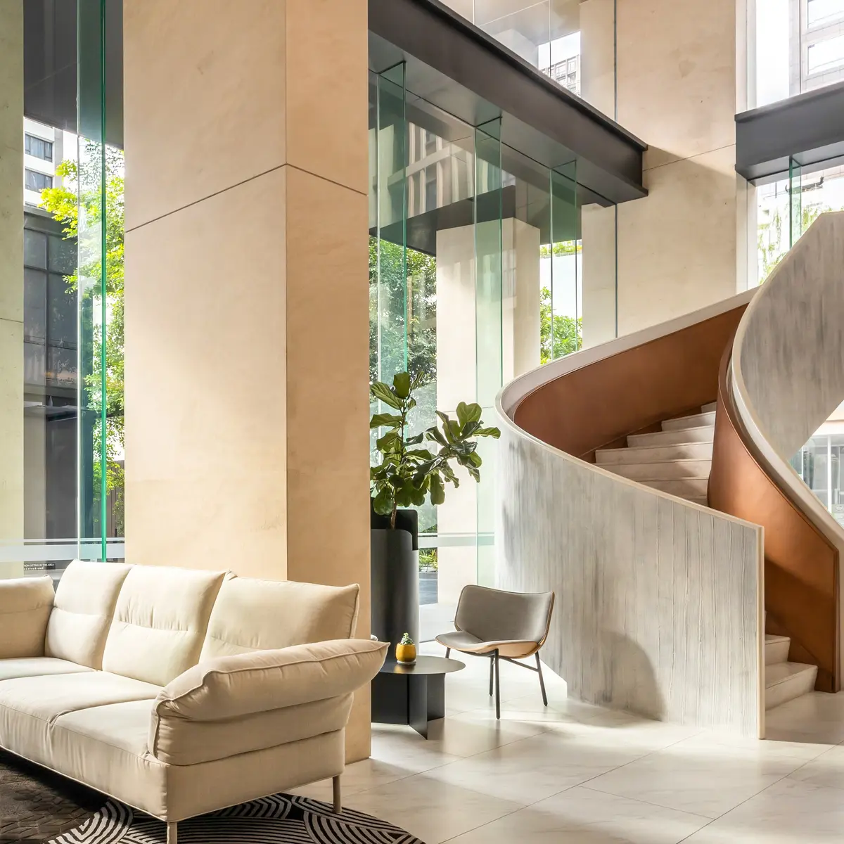 Sindhorn Midtown Hotel Bangkok, Vignette Collection by IHG, Bangkok, Thailand 4