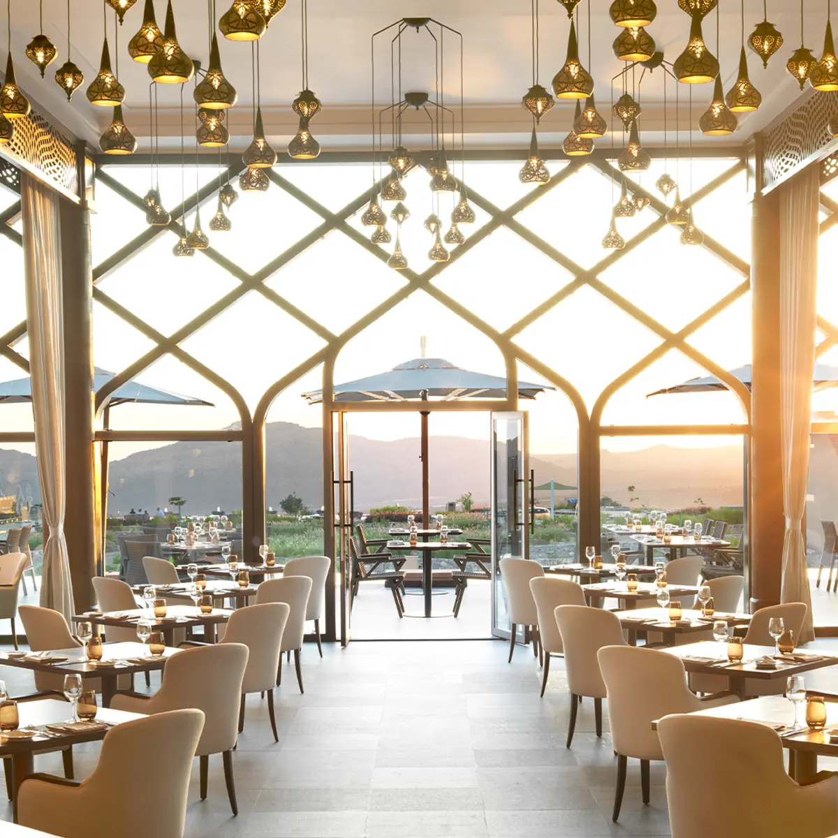 Anantara Al Jabal Al Akhdar Resort , Nizwa, Oman 7