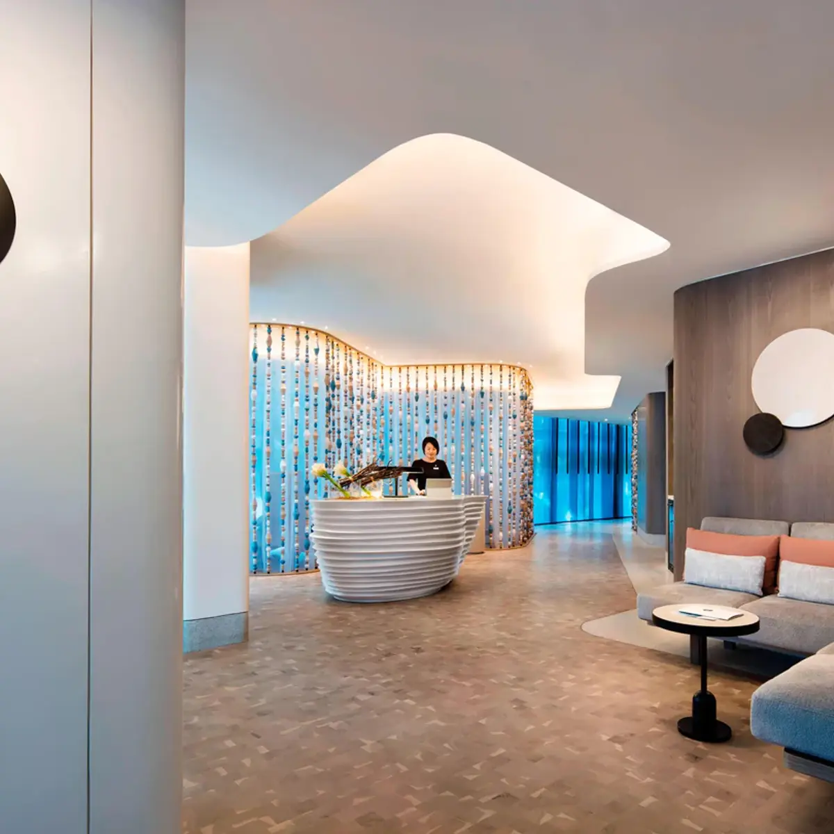 JW Marriott Hotel Singapore South Beach, Singapore, Singapore 8