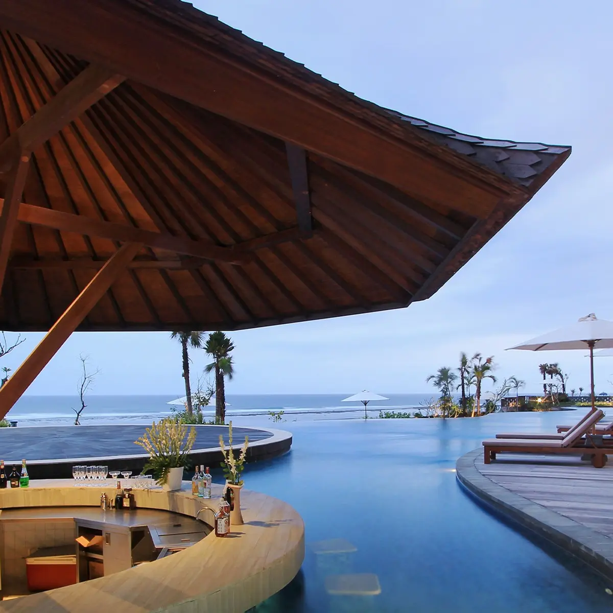 Ulu Segara Luxury Suites & Villas, Nusa Dua, Bali 4