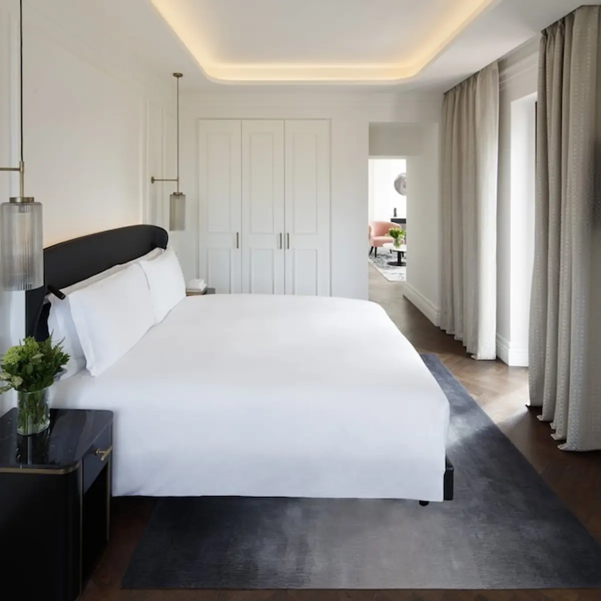 InterContinental Rome Ambasciatori Palace by IHG, Rome, Italy 2