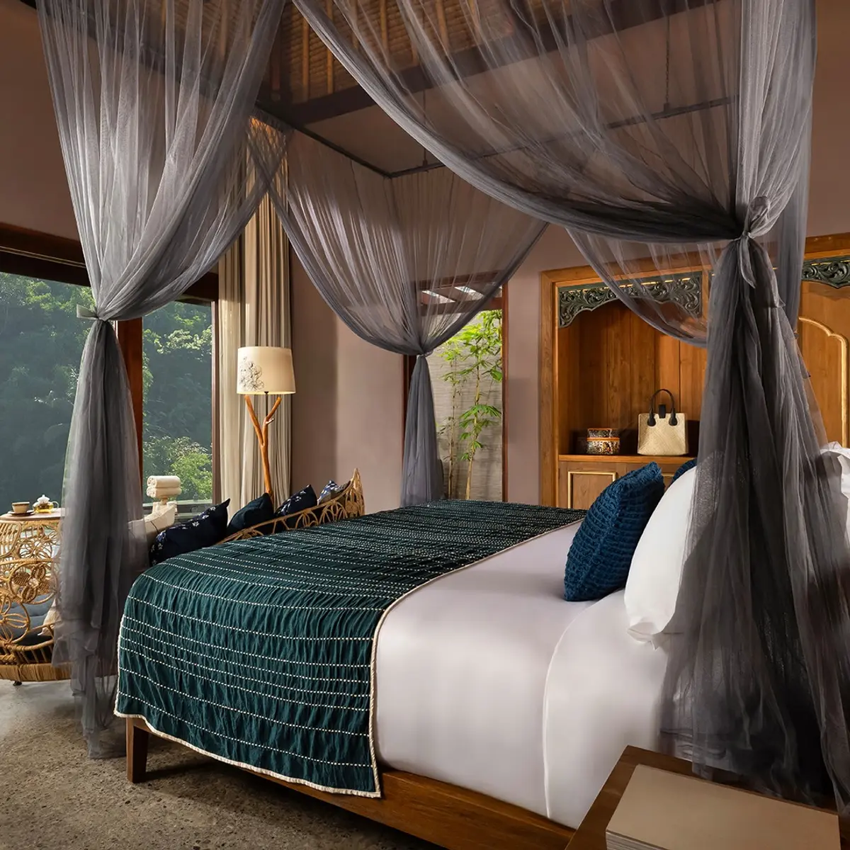 Akohara Buahan Village Retreat, Payangan, Bali 3