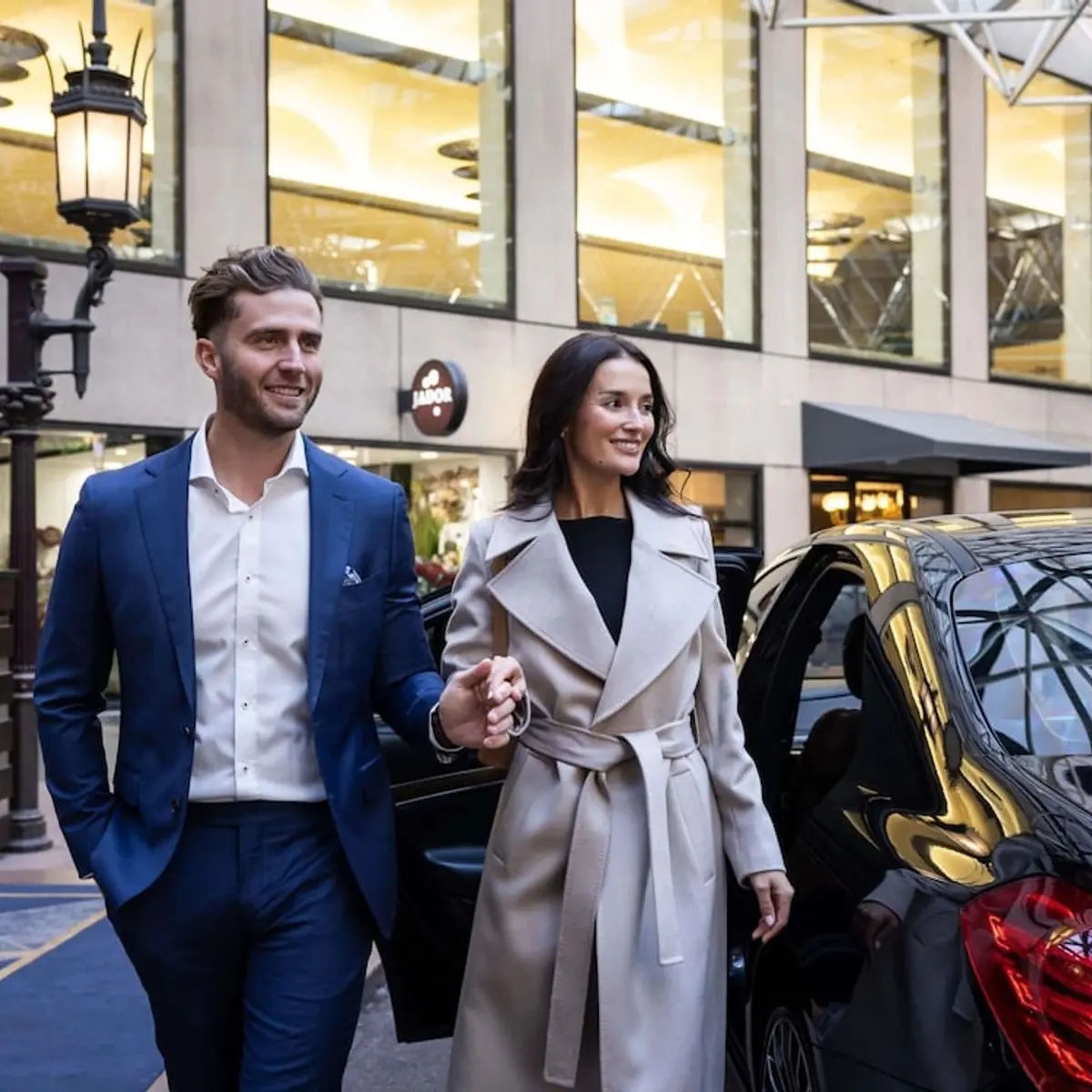 Sofitel Melbourne On Collins, Melbourne, Australia 8