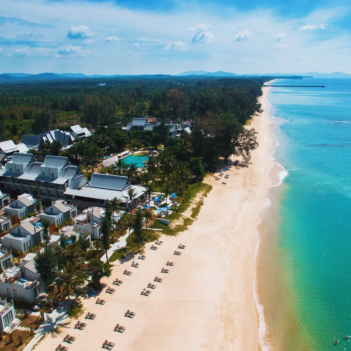 Natai Beach Resort, Phang Nga, Thailand 7