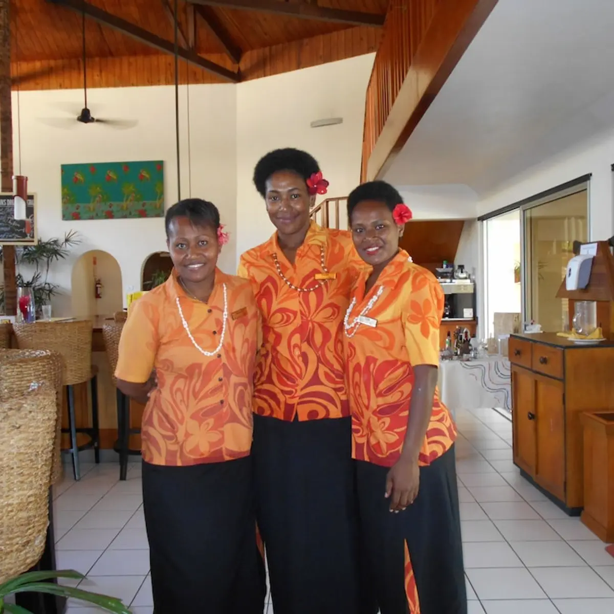 Bedarra Beach Inn, Korotogo, Fiji 2