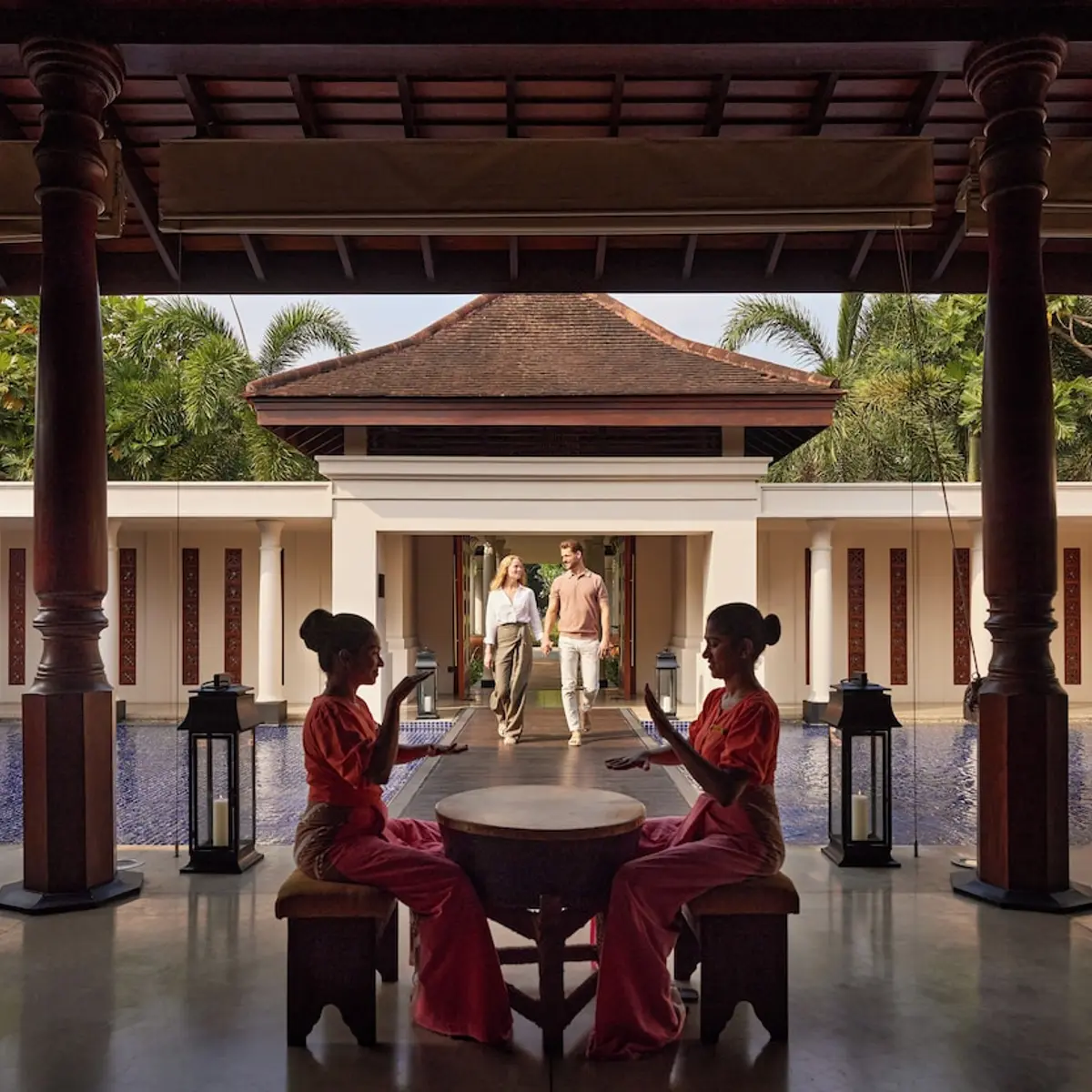 Anantara Peace Haven Tangalle Resort, Tangalle, Sri Lanka 3