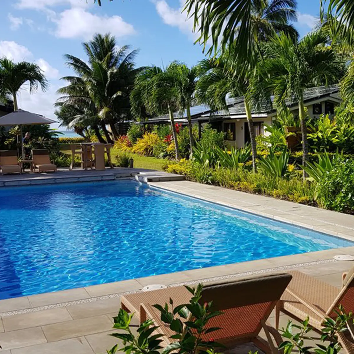 Muri Beach Resort, Rarotonga, Cook Islands 8