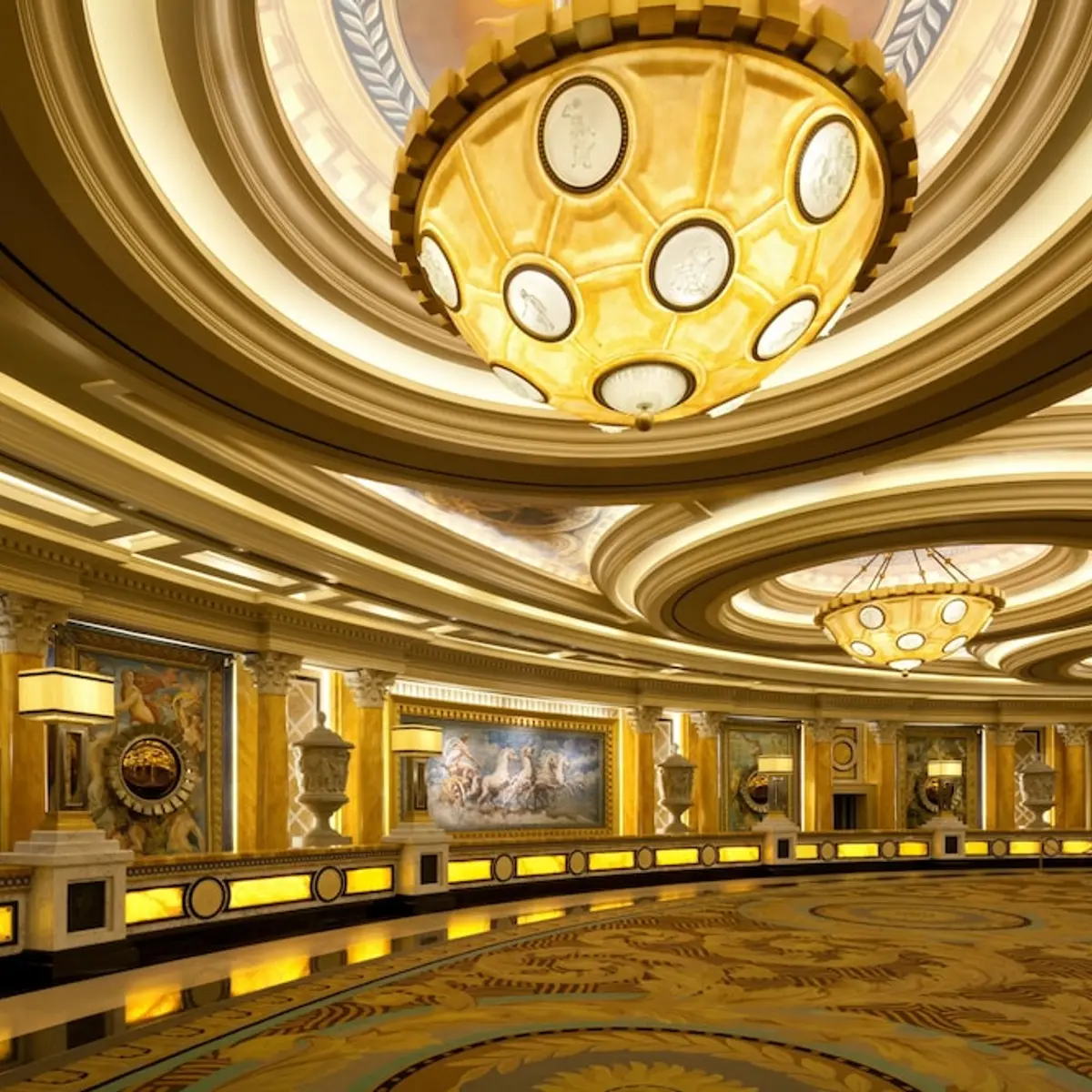 Caesars Palace, Las Vegas, United States 3