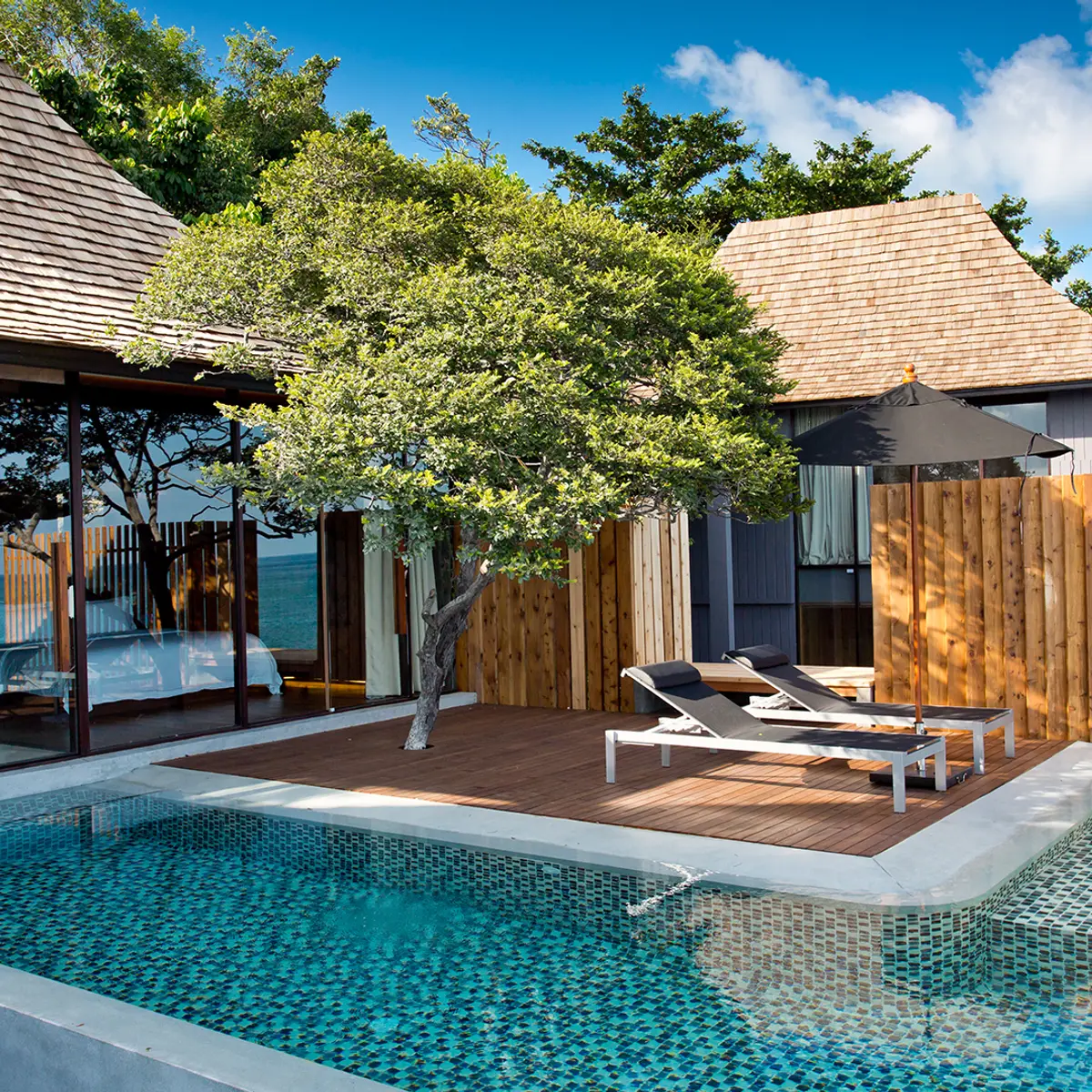 Silavadee Pool Spa Resort, Koh Samui, Thailand 8
