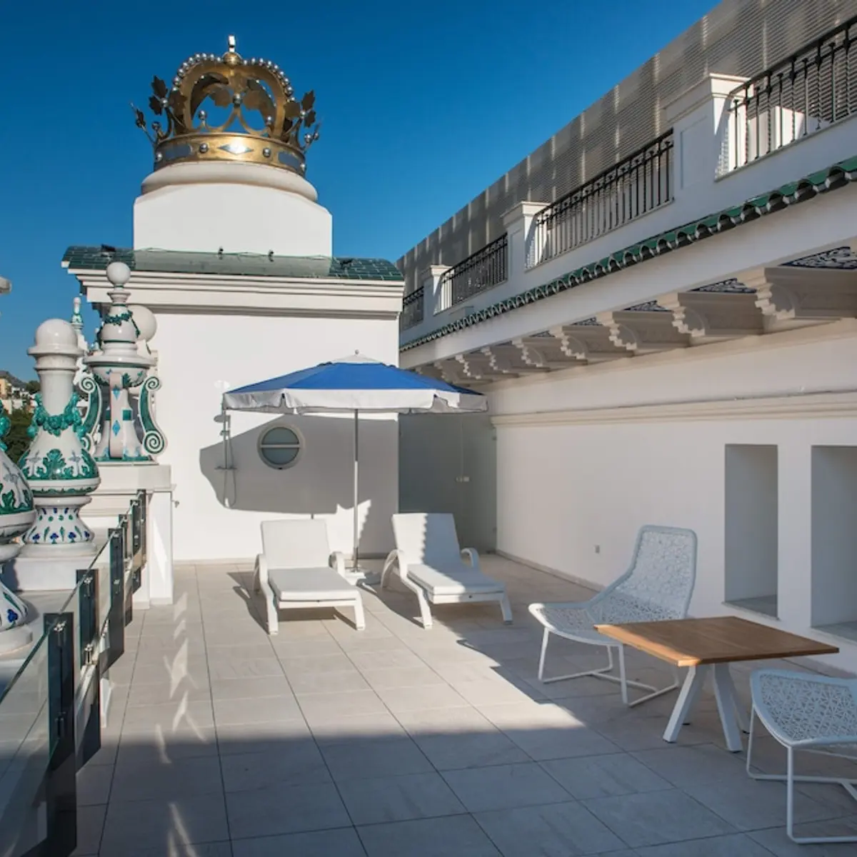 Gran Hotel Miramar GL, Málaga, Spain 8