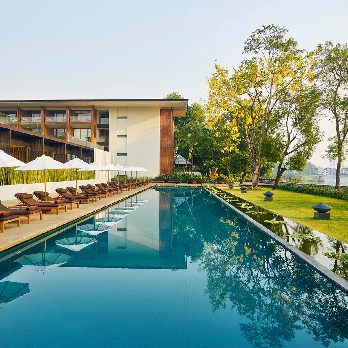 Anantara Chiang Mai Resort, Chiang Mai, Thailand 7