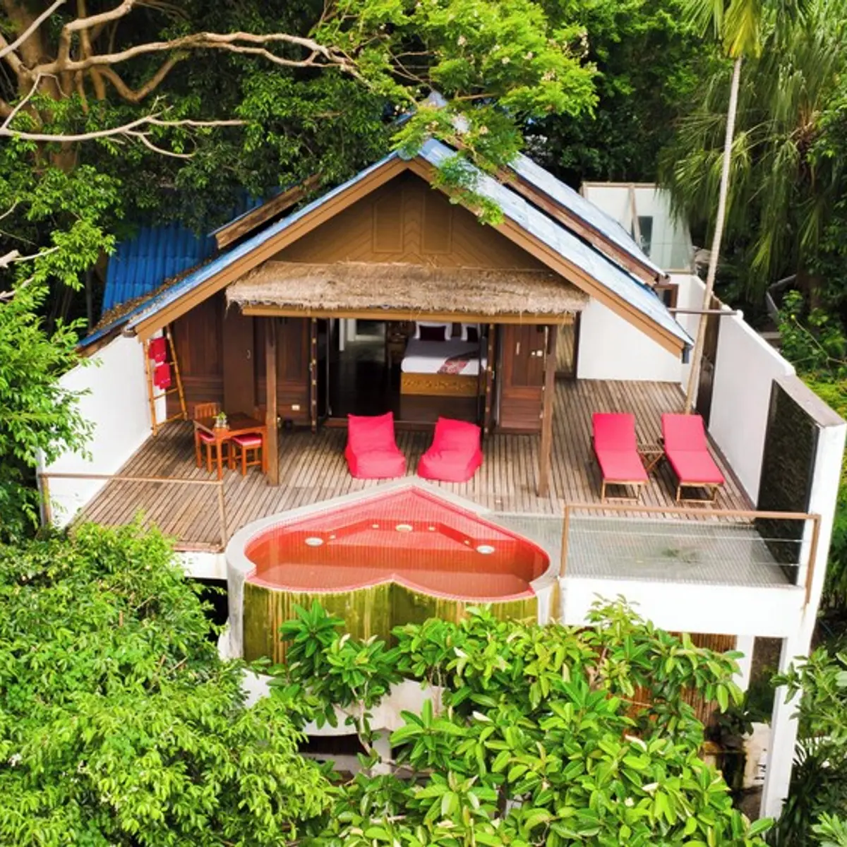 The Place Luxury Boutique Villas, Koh Tao, Thailand 2