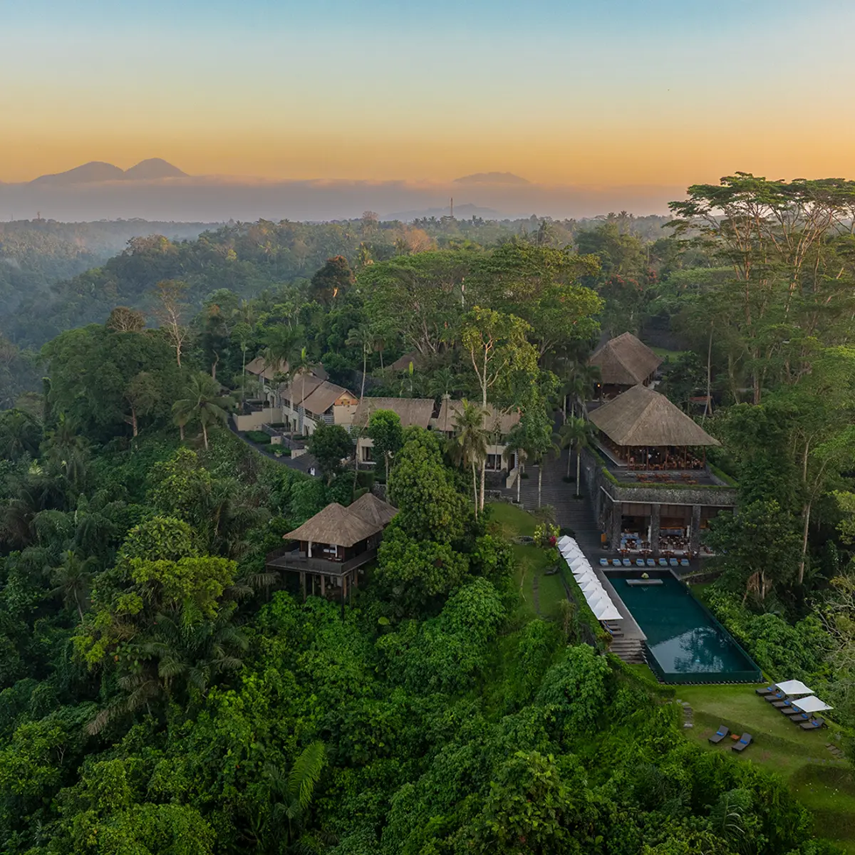 Alila Ubud, Ubud, Bali 2