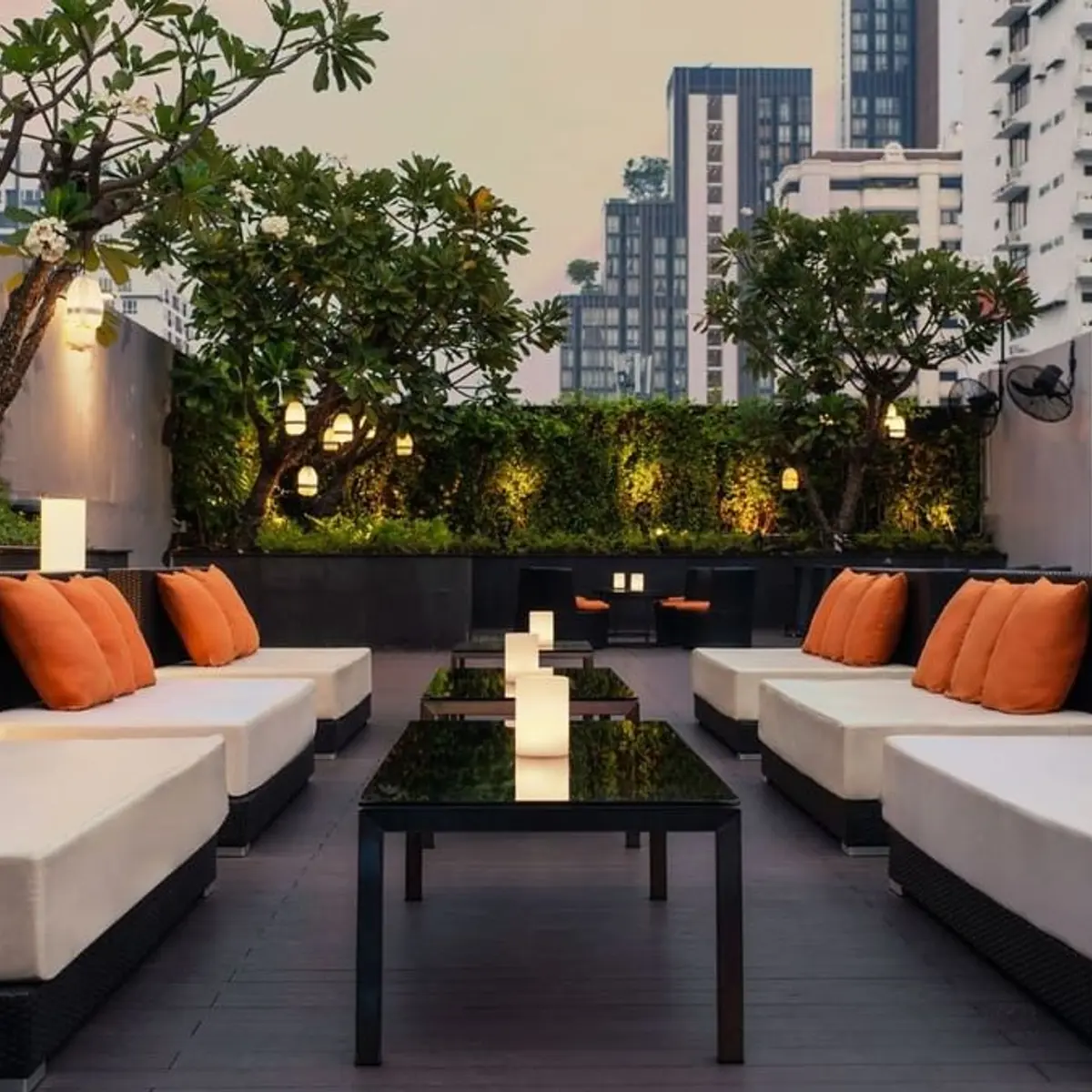Paradox Bangkok Sukhumvit, Bangkok, Thailand 4