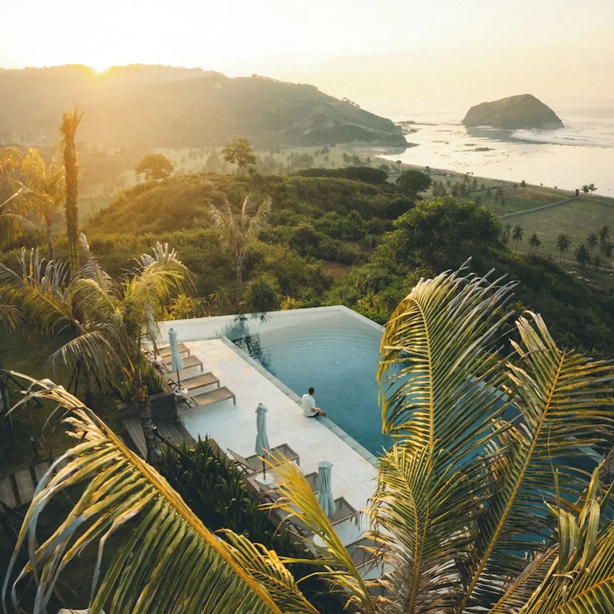 Somewhere Lombok, Kuta, Indonesia 2