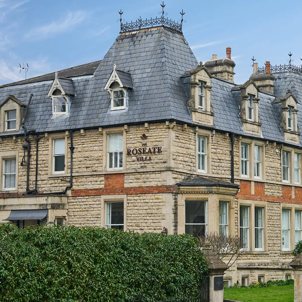 The Roseate Villa Bath, Bath, United Kingdom 1