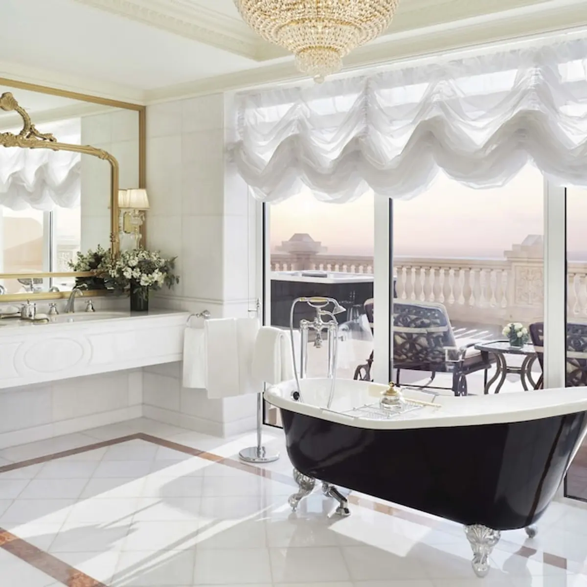 Raffles The Palm, Dubai, United Arab Emirates 6
