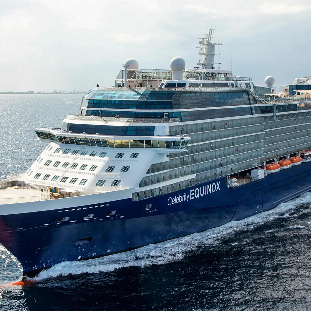 9-Night Civitavecchia to Barcelona Italian Riviera Getaway on Celebrity Equinox with Celebrity Equinox 5