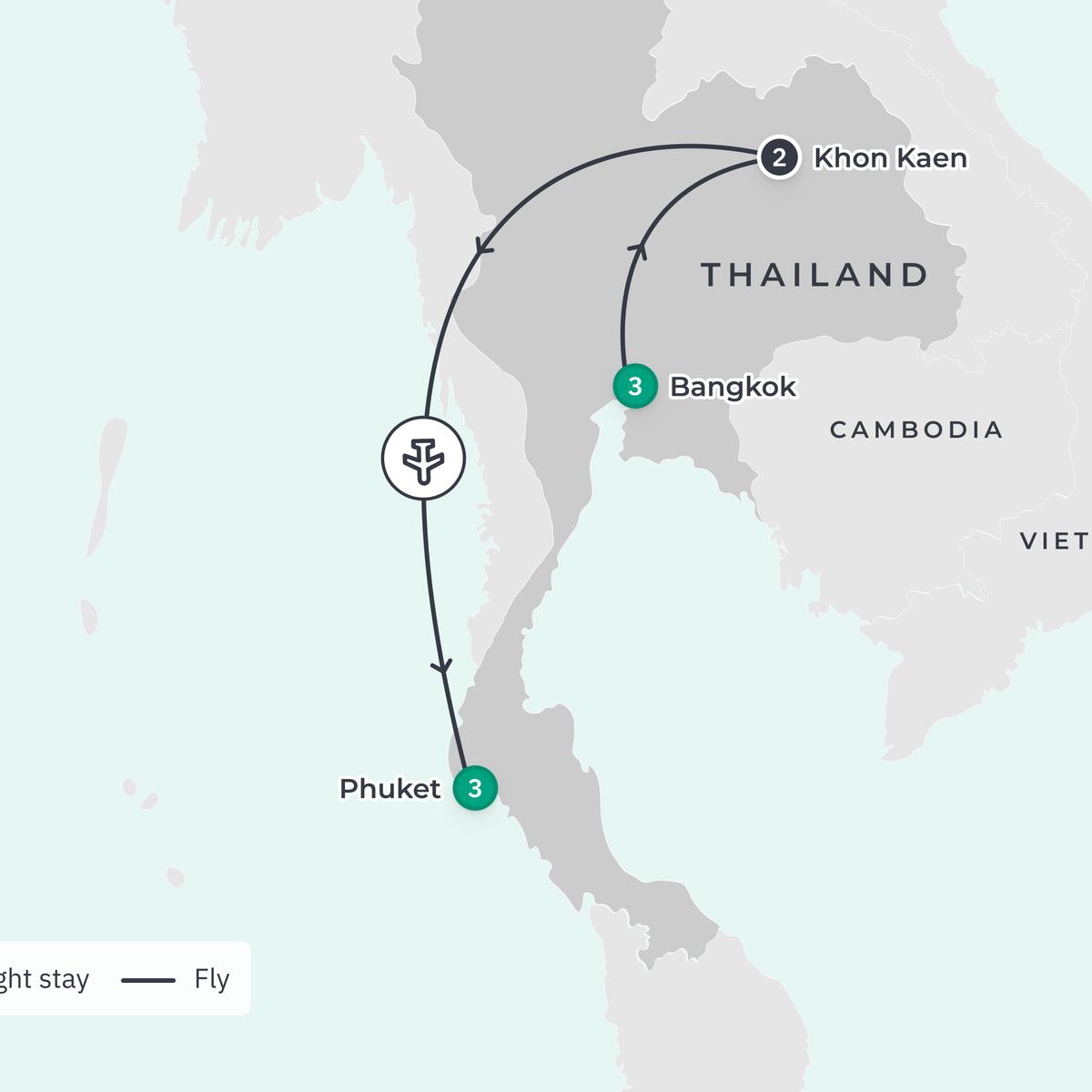 Insider Series: 9-Day Thailand Foodie Tour Curated by Diana Chan & Khanh Ong by  2