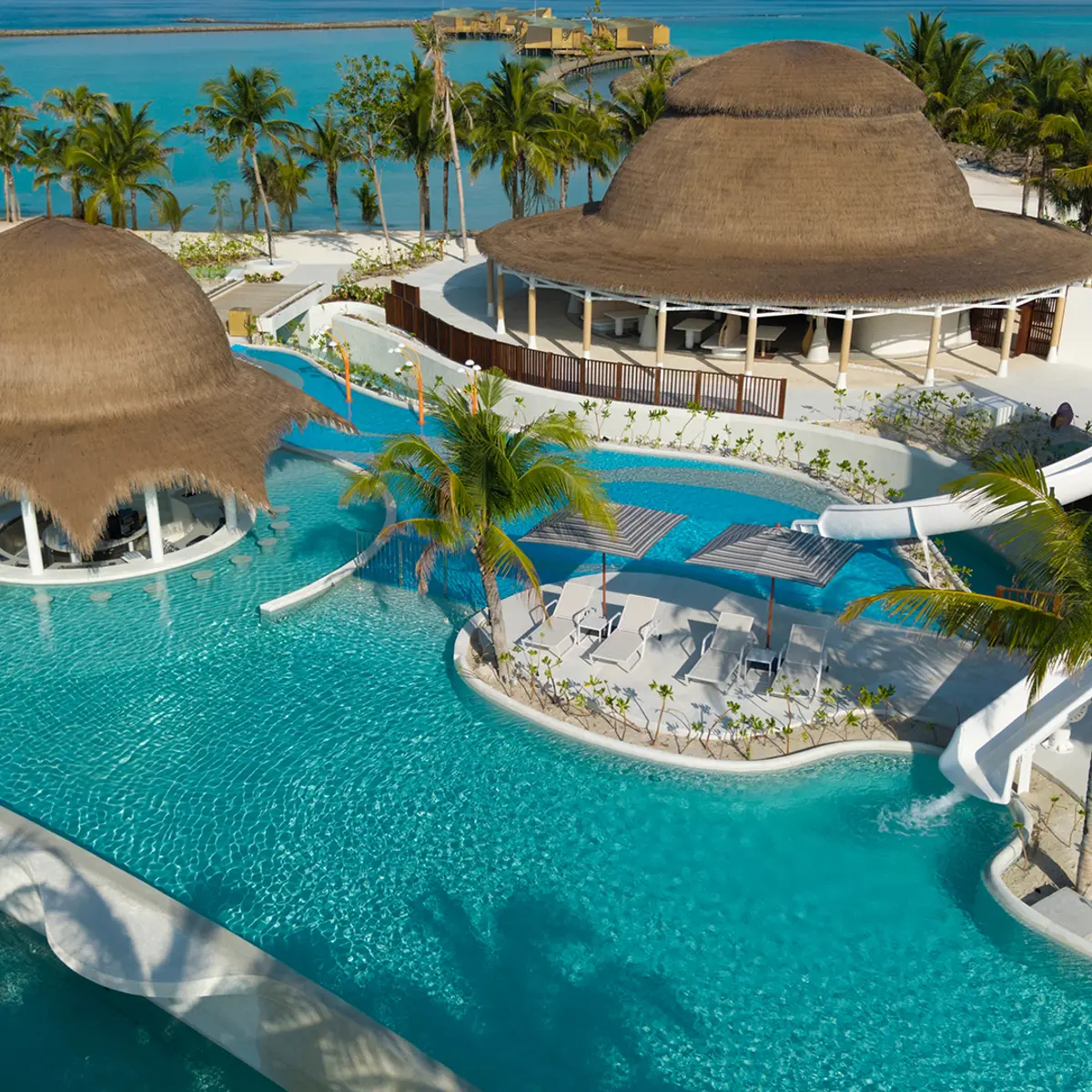Centara Mirage Lagoon Maldives, North Male Atoll, Maldives 4
