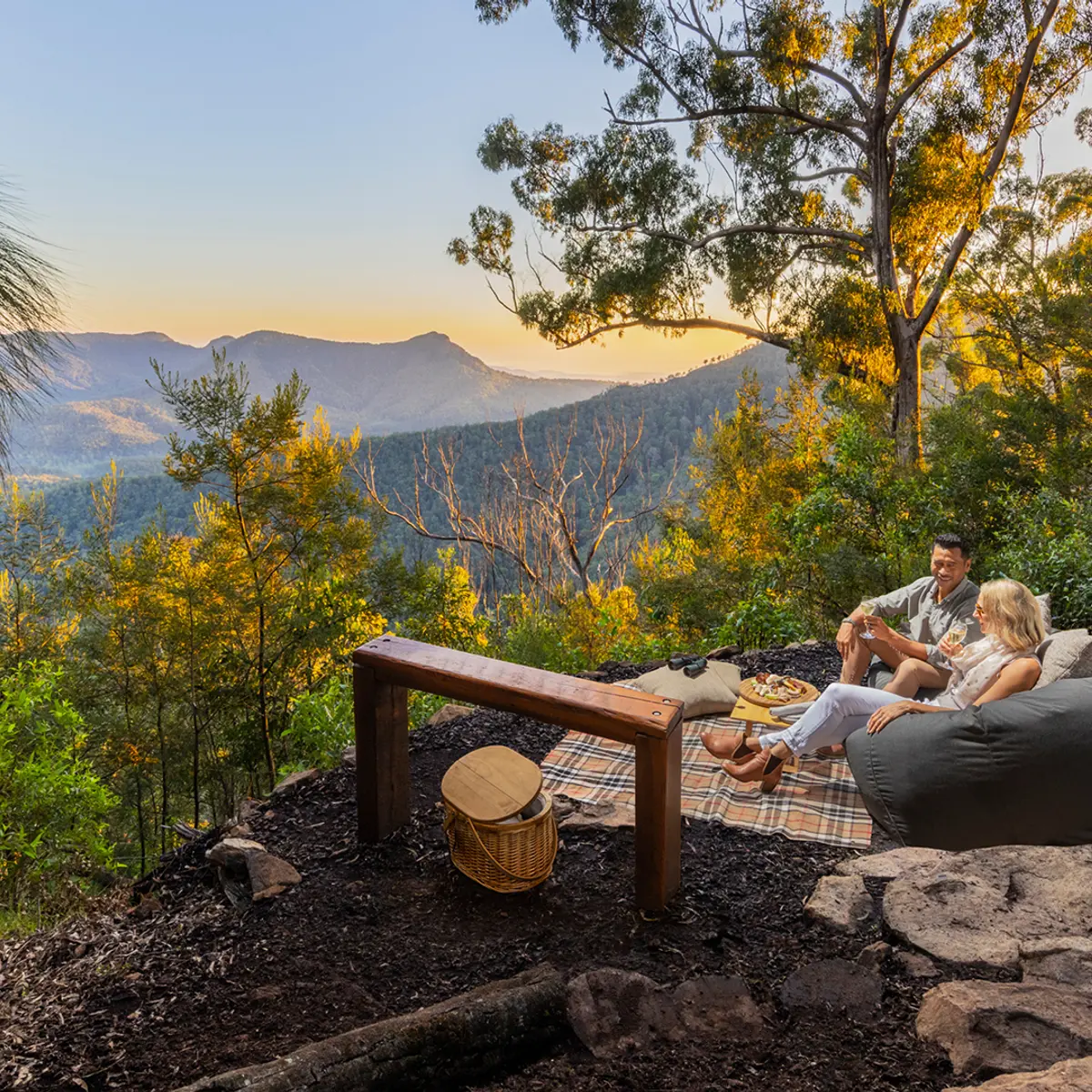 Spicers Peak Lodge, Maryvale, Queensland 2