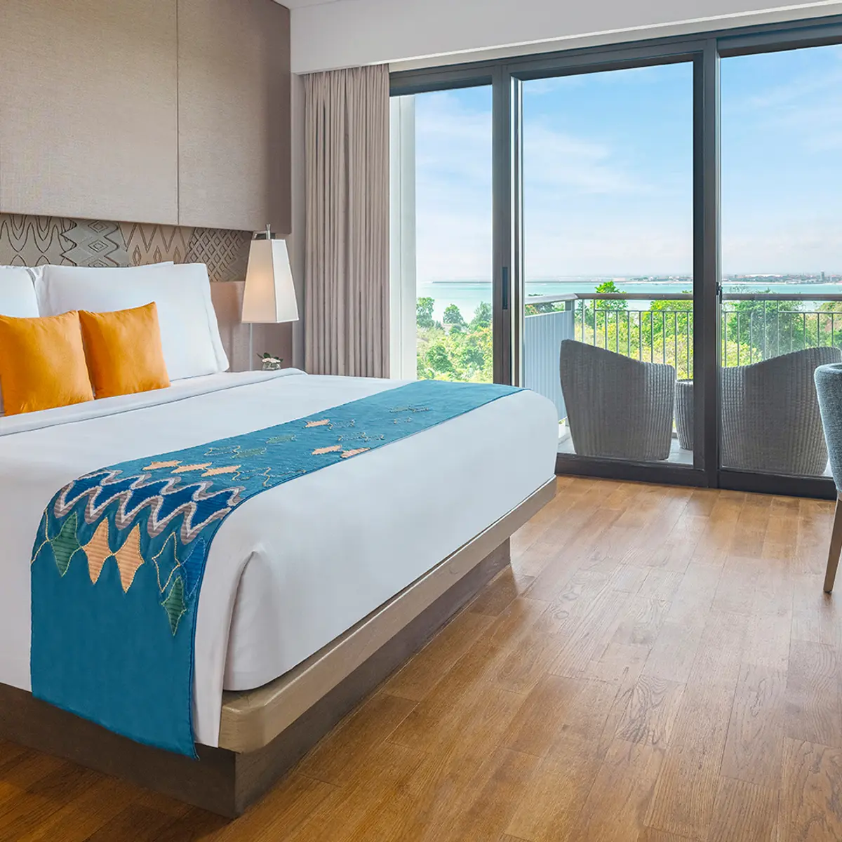 Mövenpick Resort & Spa Jimbaran Bali, Jimbaran, Bali 3