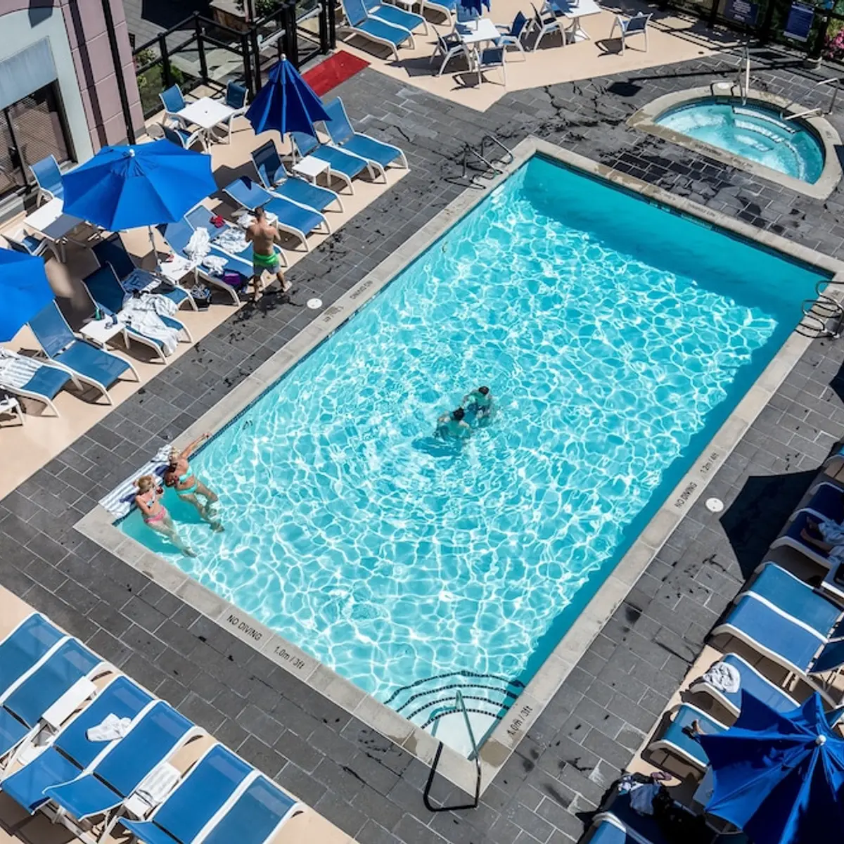 Hilton Whistler Resort & Spa, Whistler, Canada 5