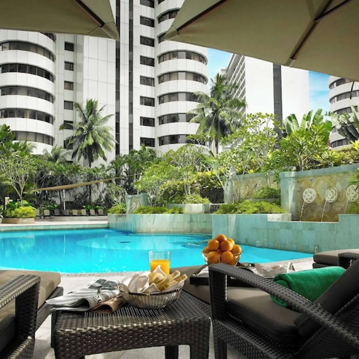 Shangri-La Kuala Lumpur, Kuala Lumpur, Malaysia 7