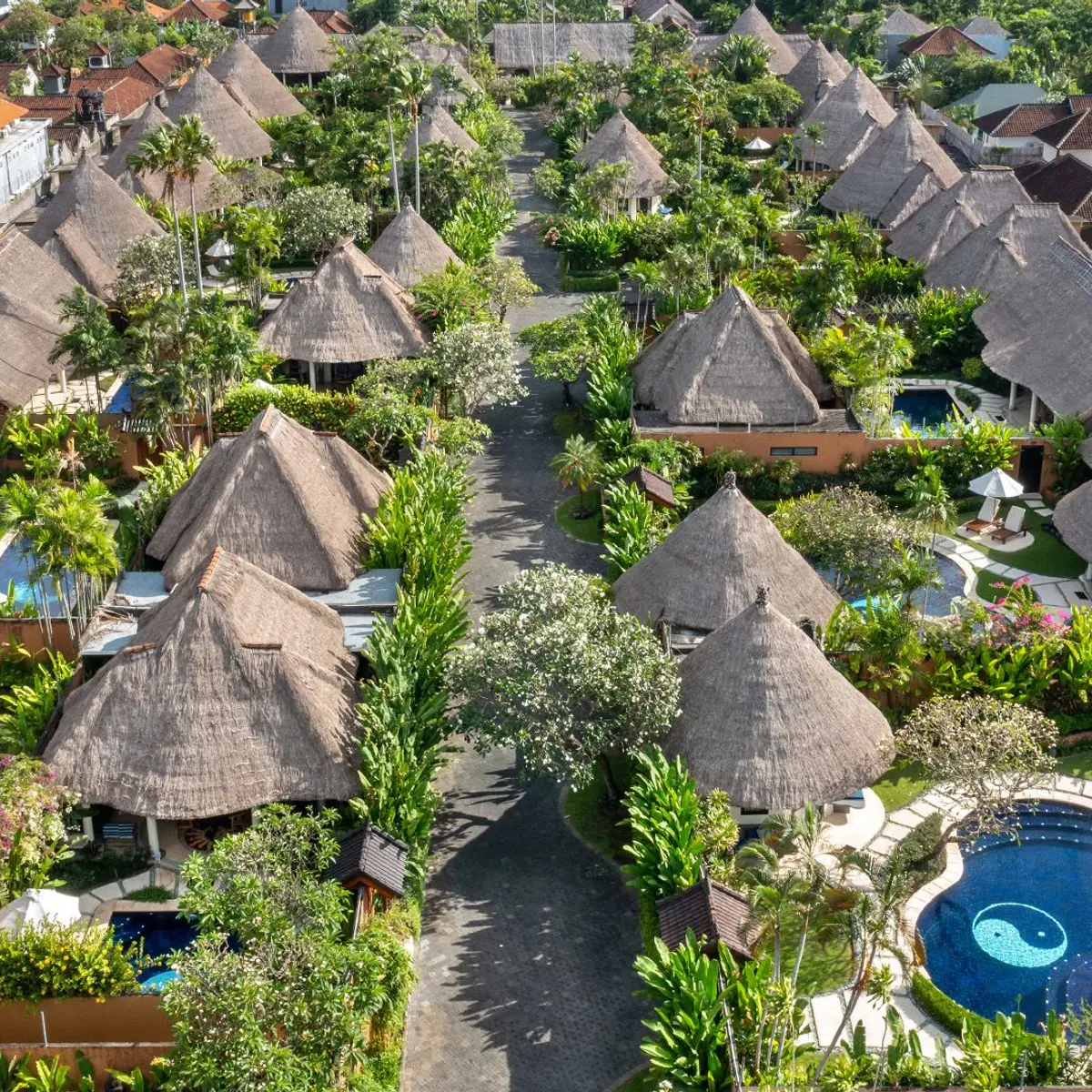 Impiana Private Villas Seminyak, Seminyak, Bali 1