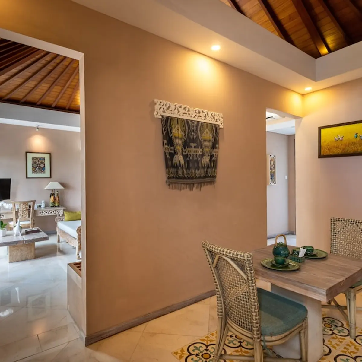 The Royal Purnama Luxury Villas, Sukawati, Indonesia 4