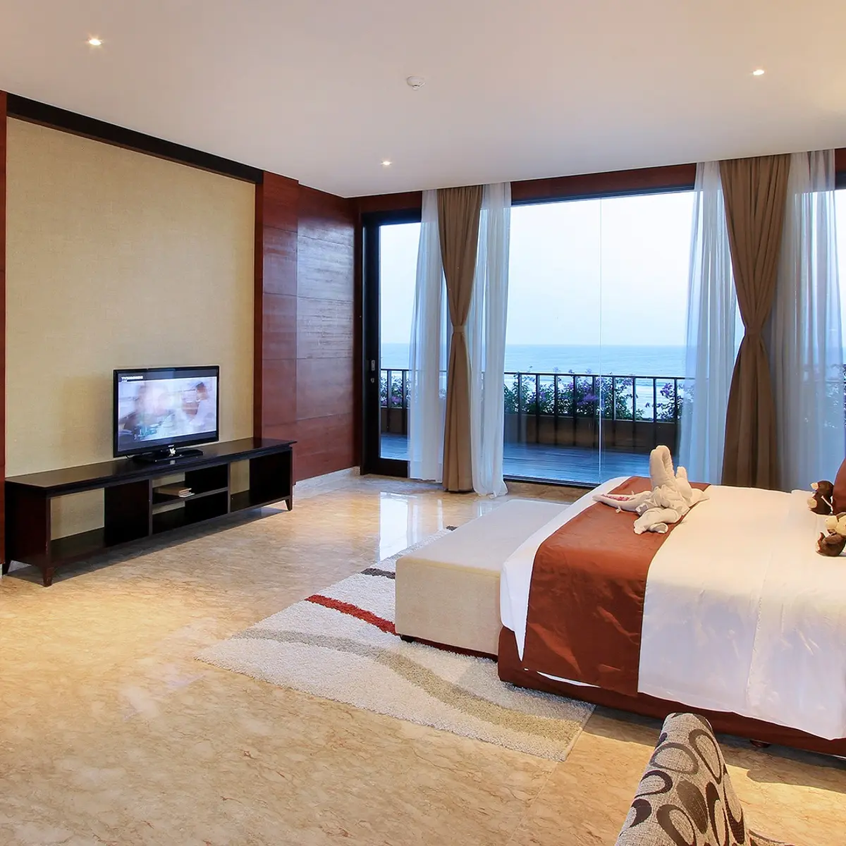 Ulu Segara Luxury Suites & Villas, Nusa Dua, Bali 7