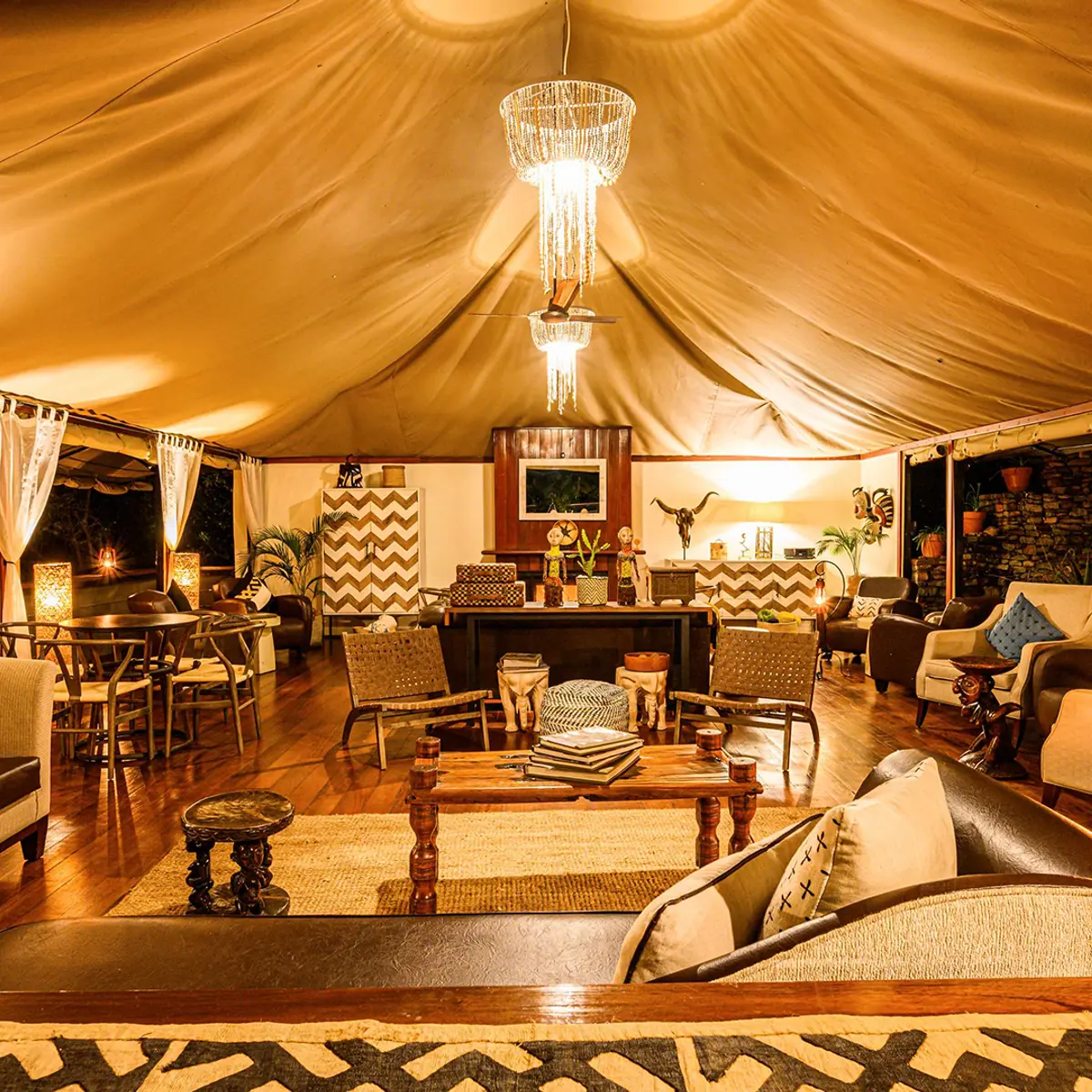 Olare Mara Kempinski Masai Mara, Masai Mara, Kenya 3