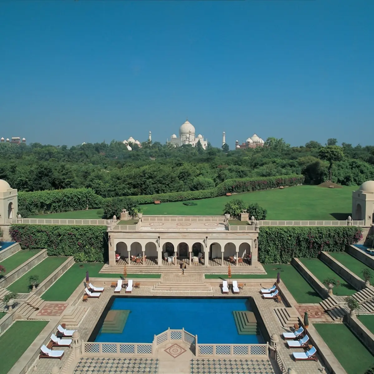 The Oberoi Amarvilas, Agra, Agra, India 1