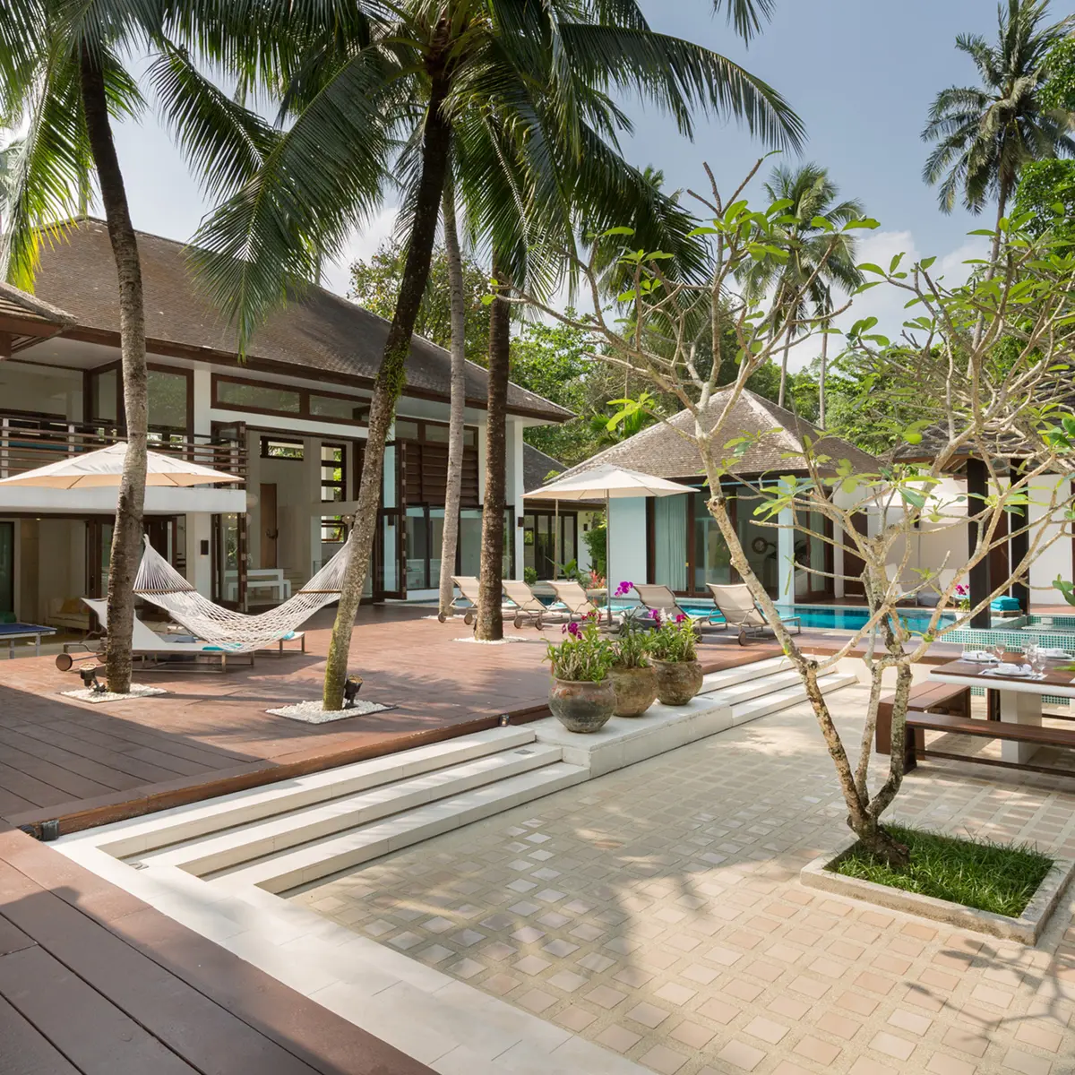 Ban Suriya, Koh Samui, Thailand 2