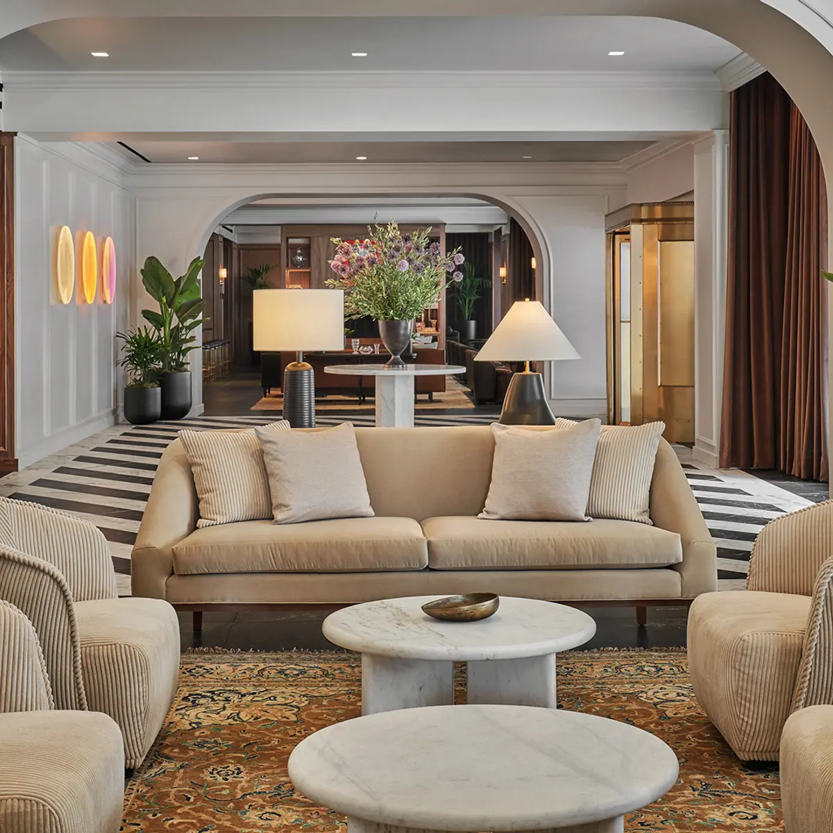 Pendry Chicago, Chicago, United States 2