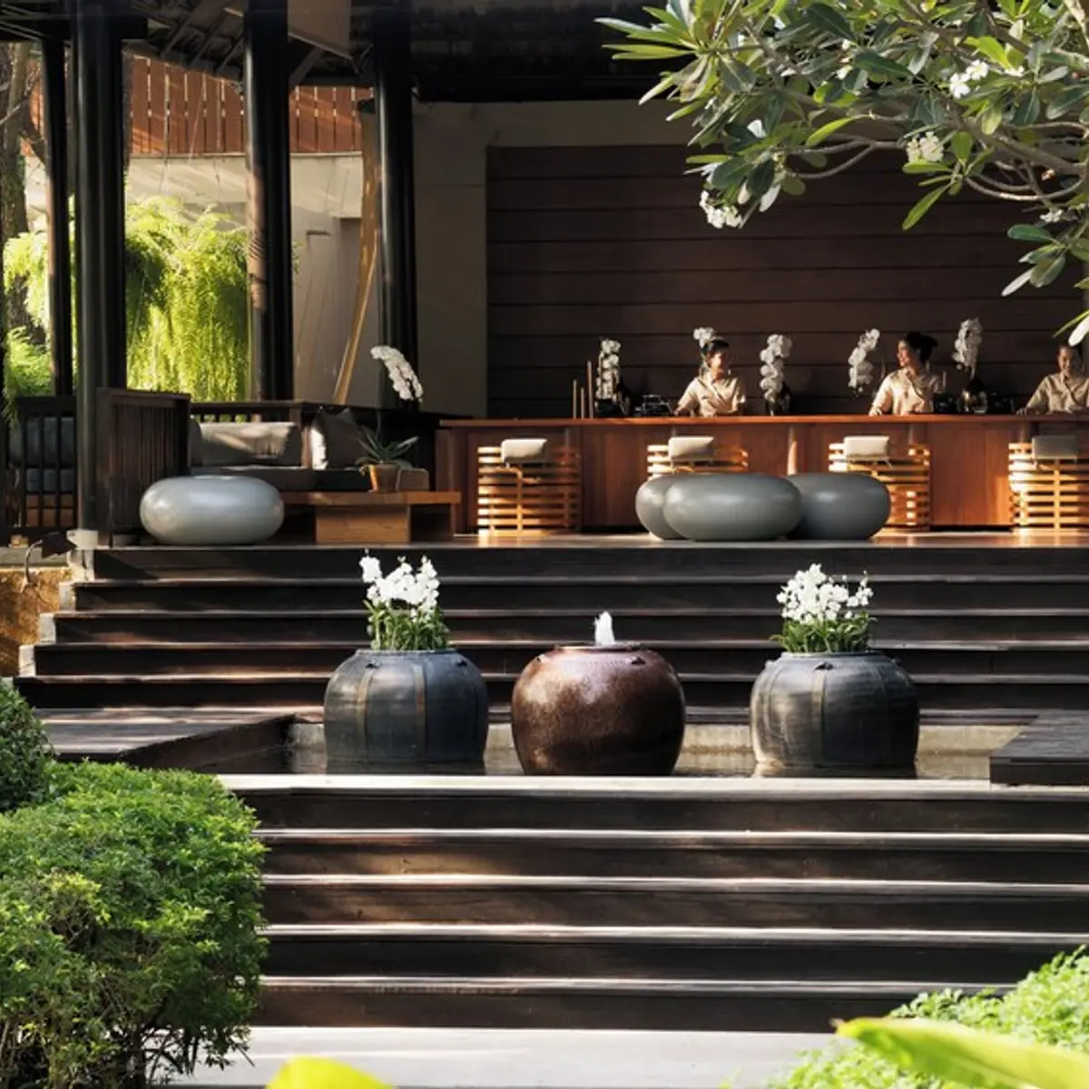 Silavadee Pool Spa Resort, Koh Samui, Thailand 3